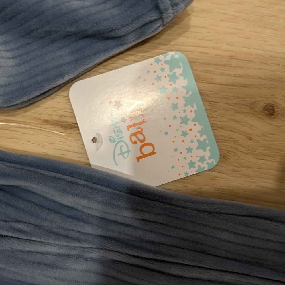 Disney Blue One Piece with Hat - Picture 7 of 8